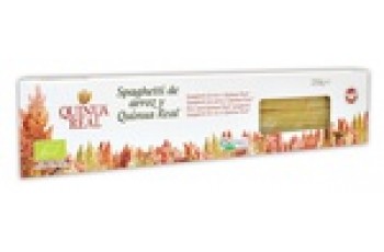 Pasta Quinoa e Riso Bio - Spaghetti 250 gr